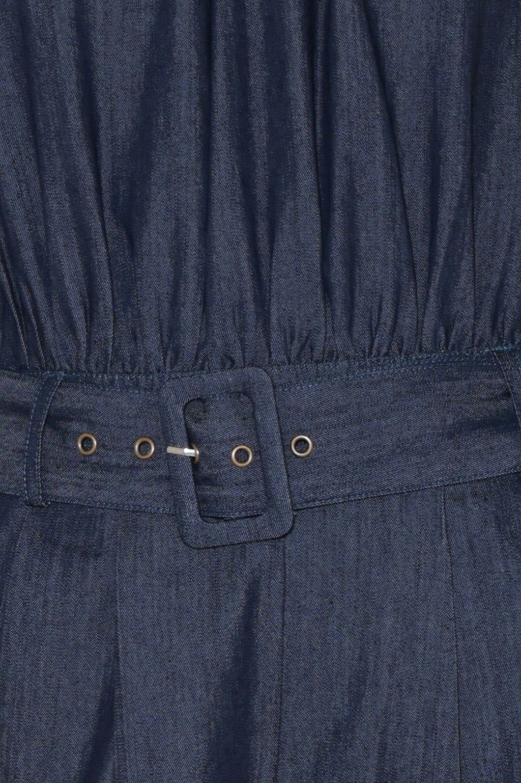EVENING EDITION WOVEN JUMPSUIT