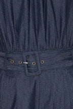 EVENING EDITION WOVEN JUMPSUIT