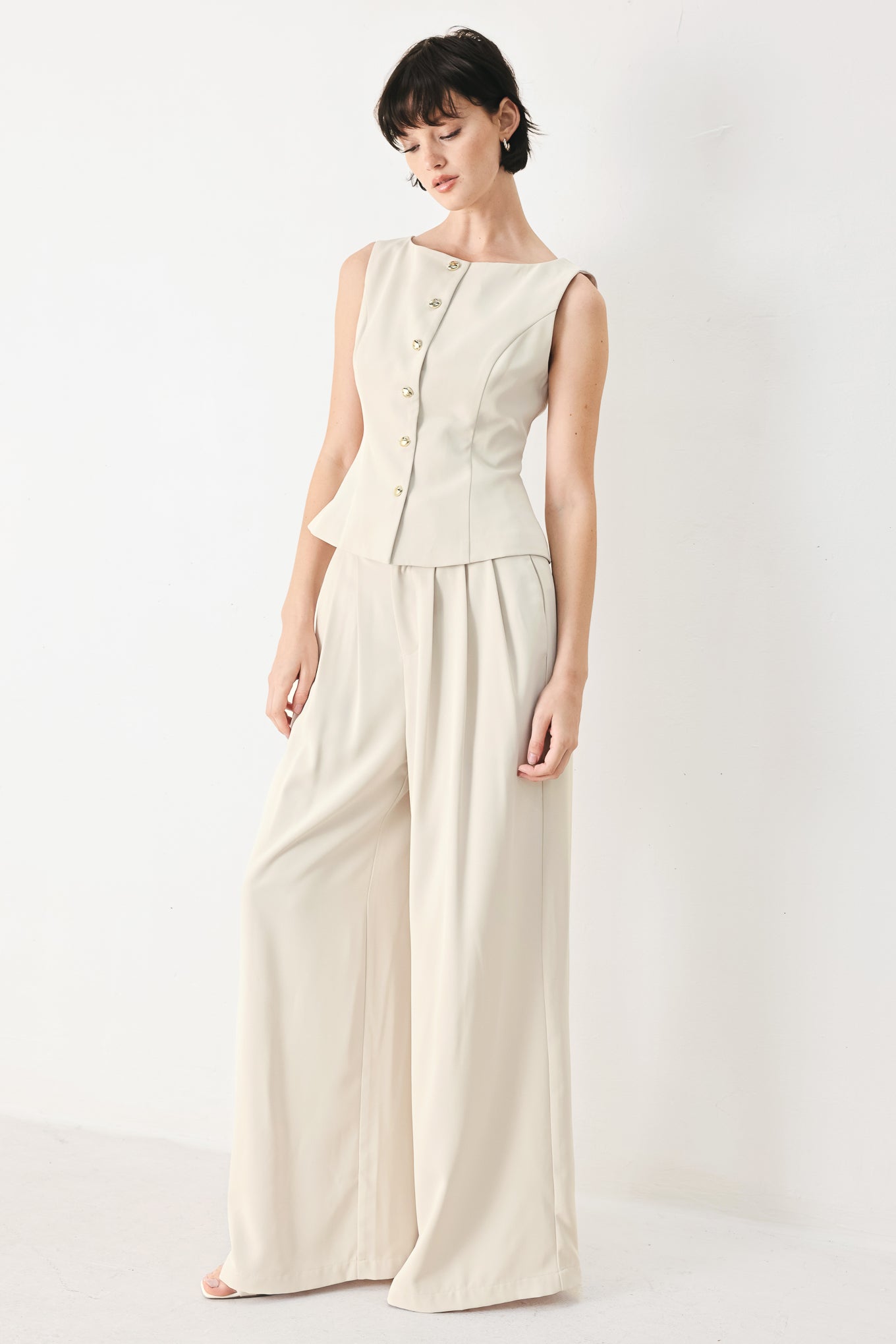 Modern Minimal Pants