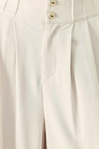 Modern Minimal Pants