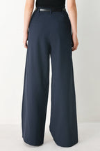 Power Play Wide-Leg Pants