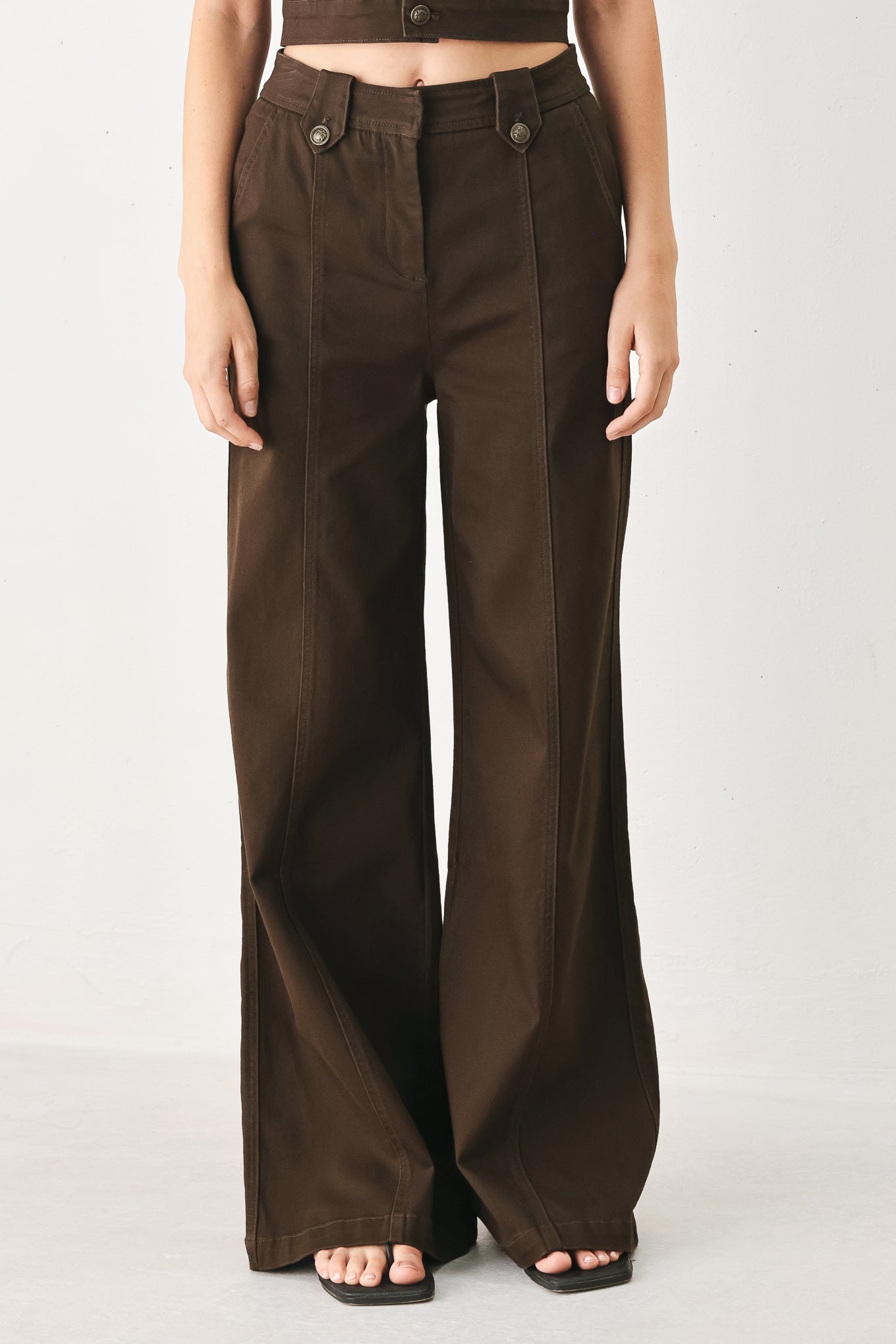 Cowgirl After Dark Denim Pants