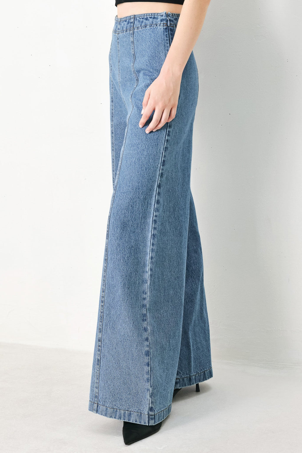 CITY ARMOR DENIM PANTS