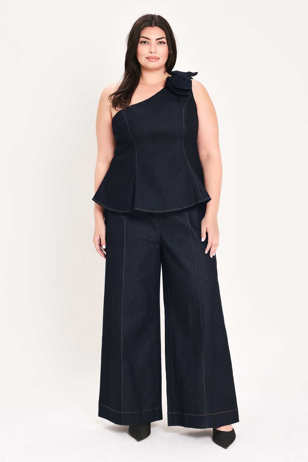 Urban Stitch Denim Pants