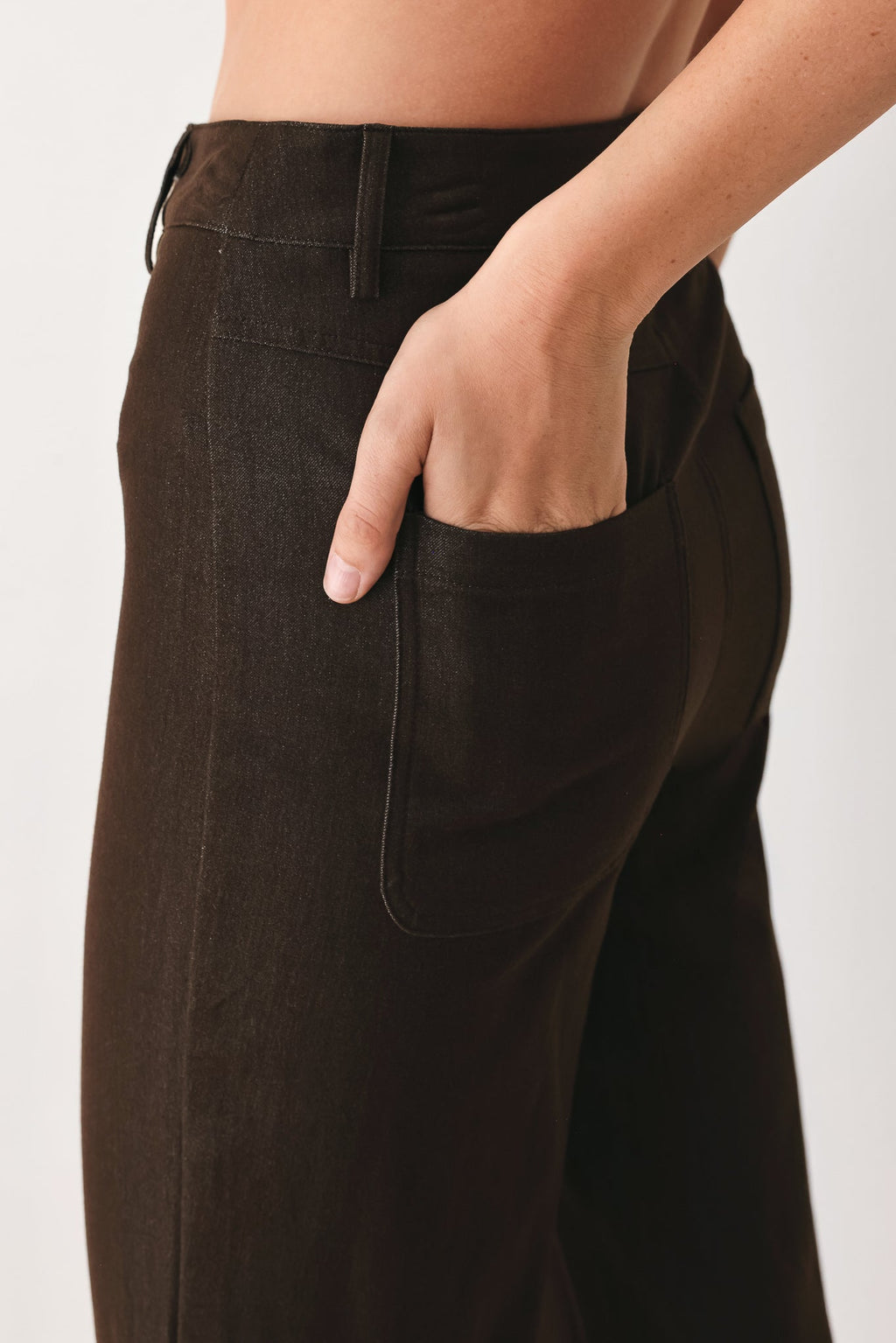 Outlaw Heart Tailored Pants
