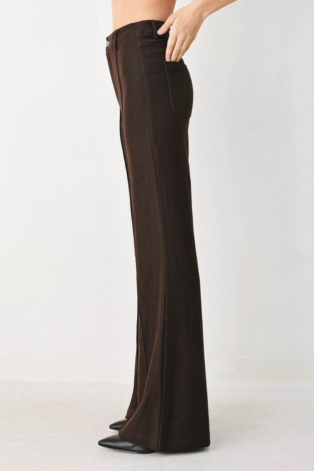 Outlaw Heart Tailored Pants