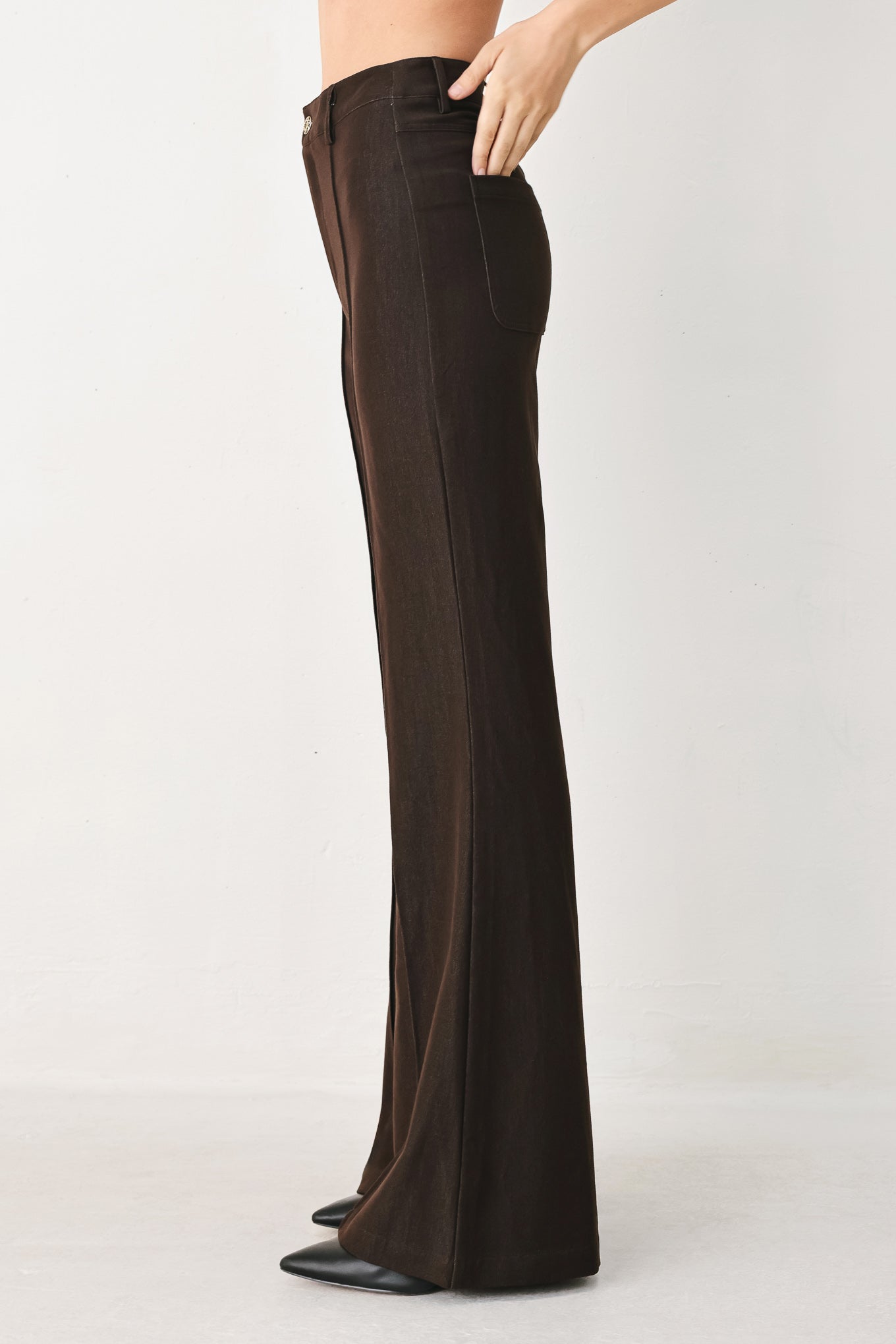 Outlaw Heart Tailored Pants