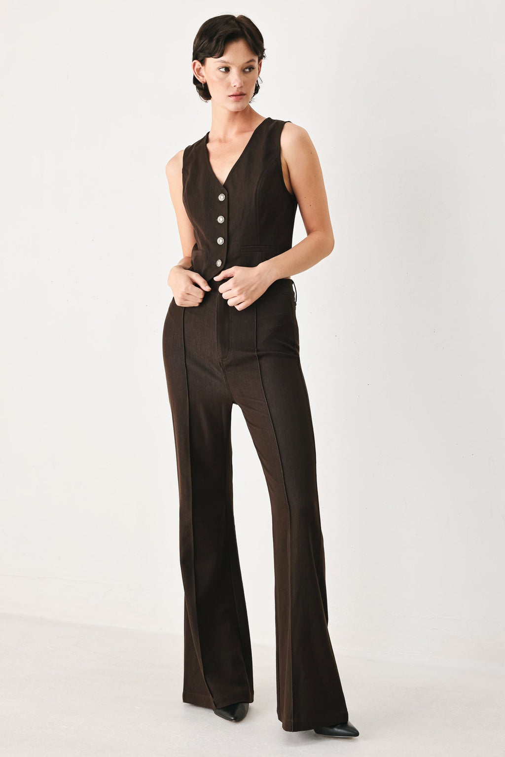 Outlaw Heart Tailored Pants
