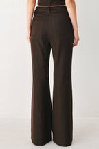 Outlaw Heart Flared Pants