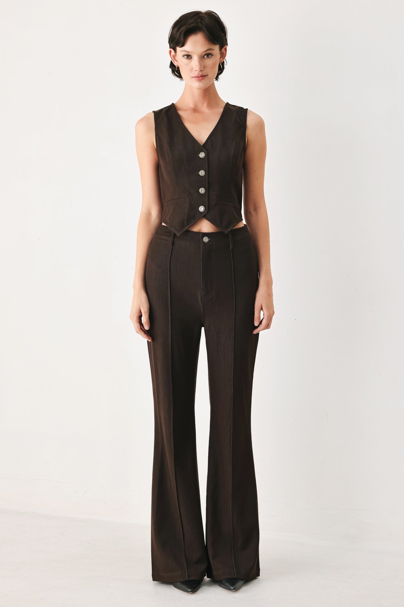 Outlaw Heart Tailored Pants