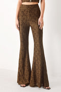 Moonlight Boho Flare Pants