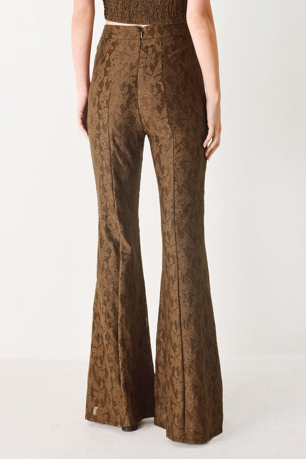 Moonlight Boho Flare Pants