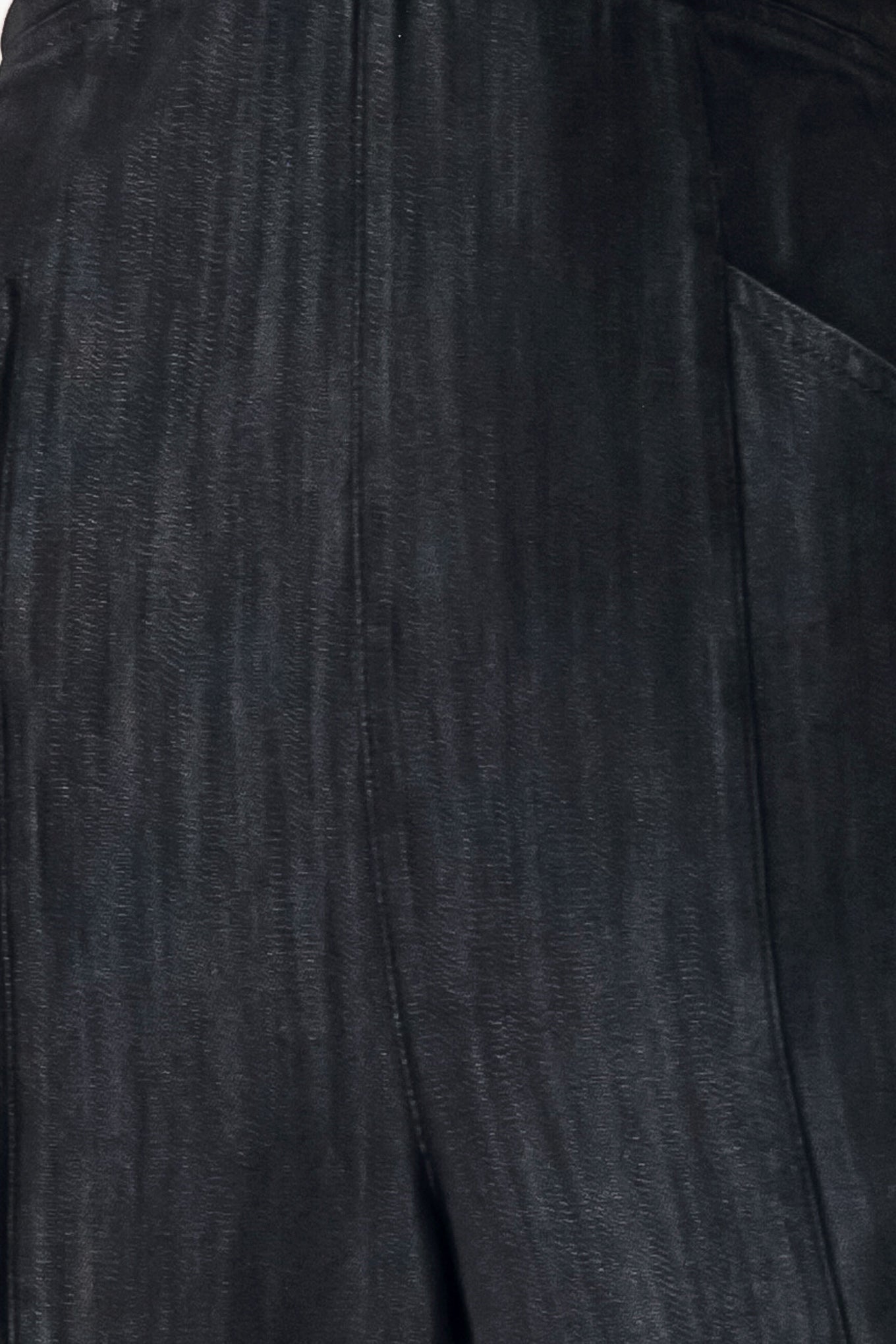 Noir Coast Woven Jumpsuit