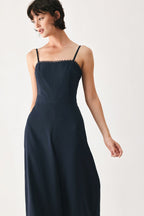 After Hours Woven Jumpsuit