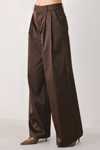 Parchment Relaxed-Fit Pants