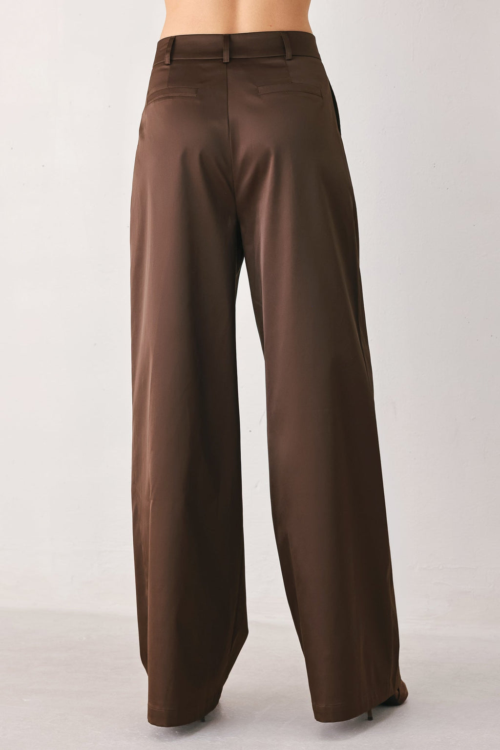 Parchment Relaxed-Fit Pants