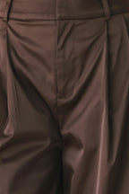 Parchment Relaxed-Fit Pants