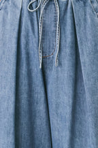 Relaxed Retreat Denim Pants