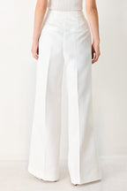 Crystal Bay Woven Wide Leg Pants