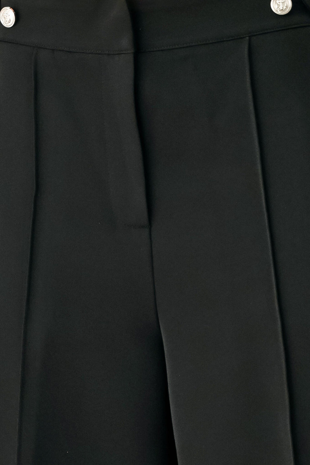 Black Power Palazzo Pants