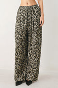 Leopard Luxe Printed Pants