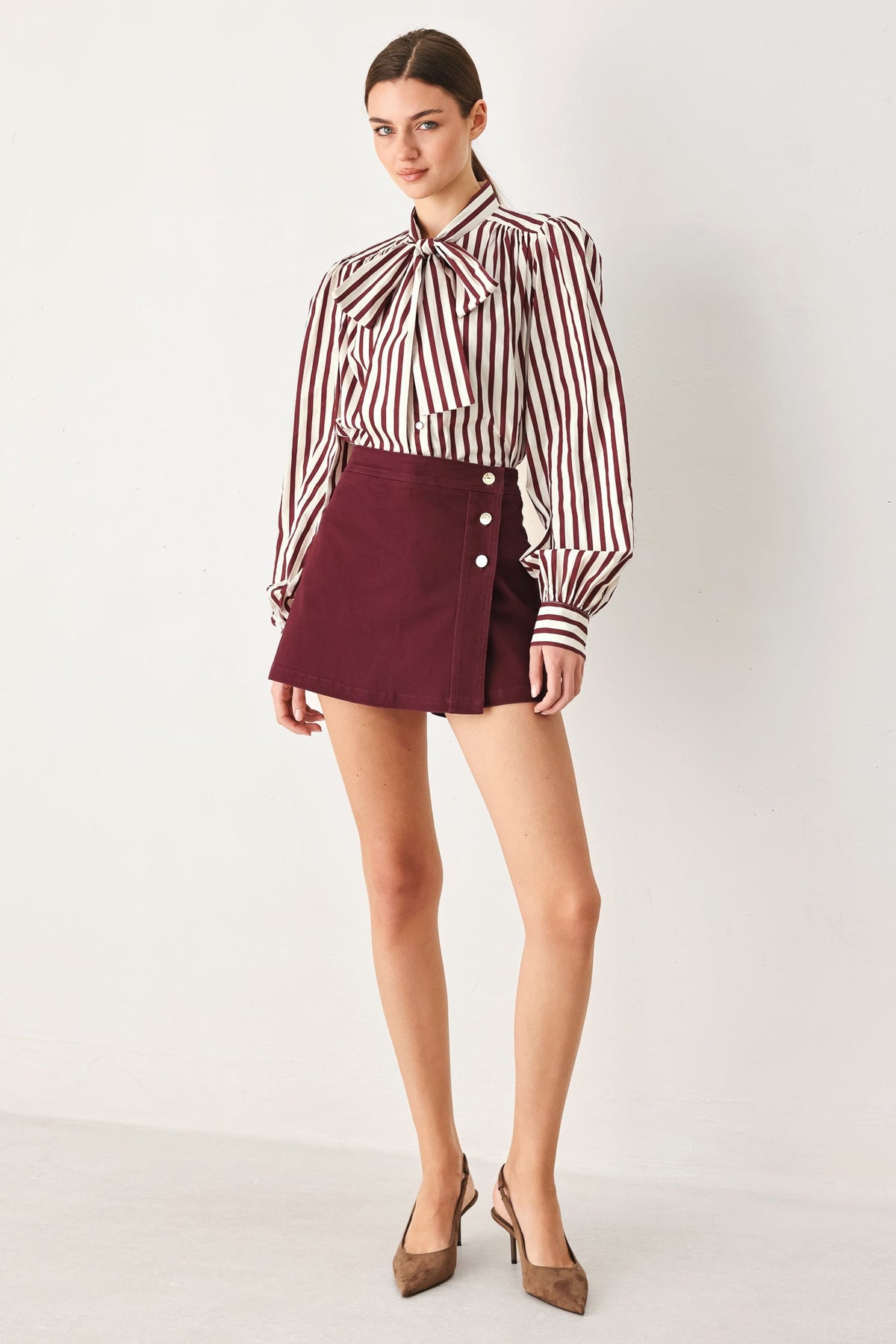 Merlot Ridge Skort