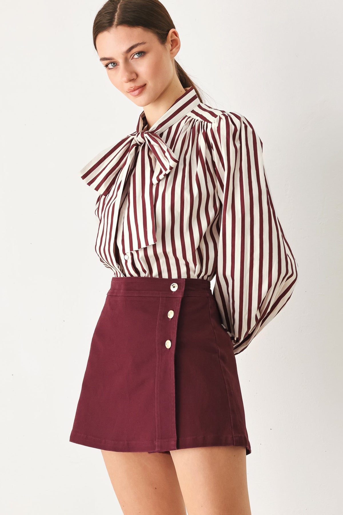 Merlot Ridge Skort