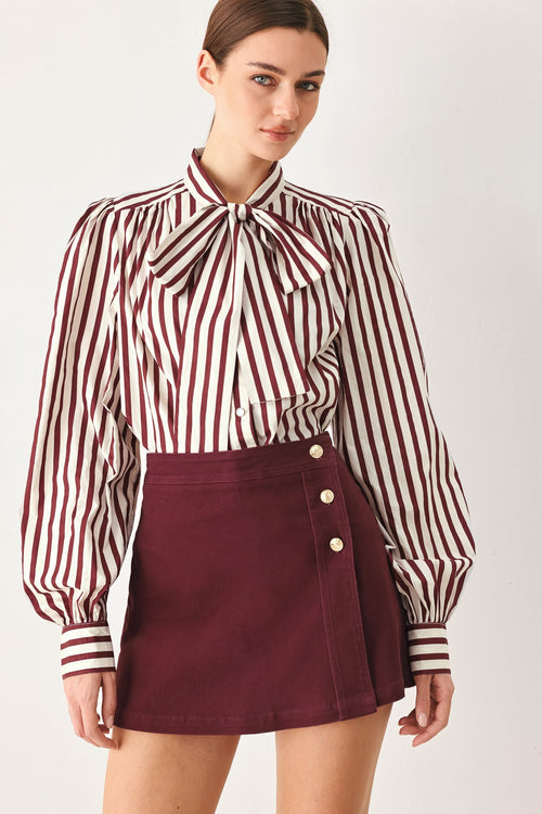 Merlot Ridge Skort