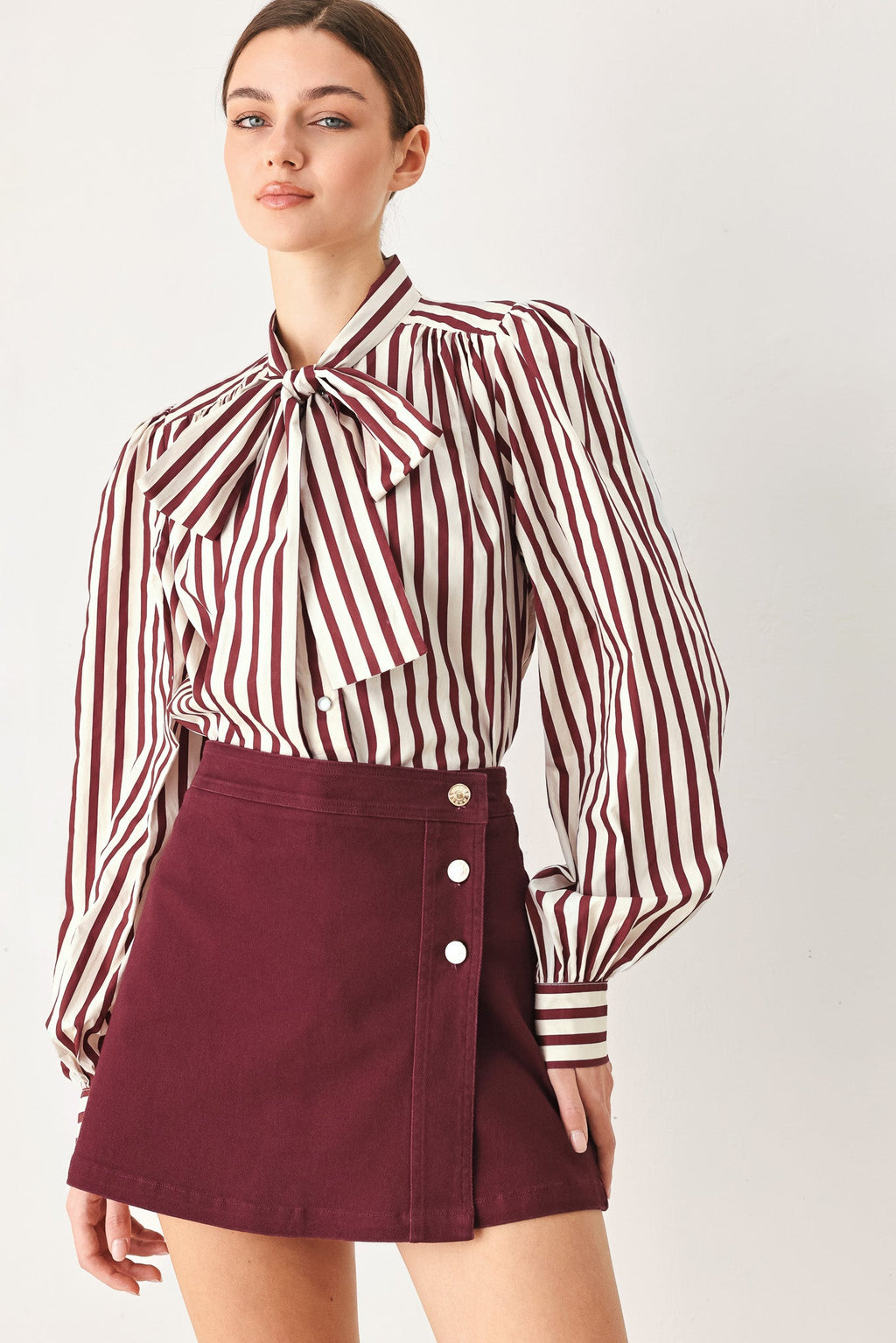 Merlot Ridge Skort