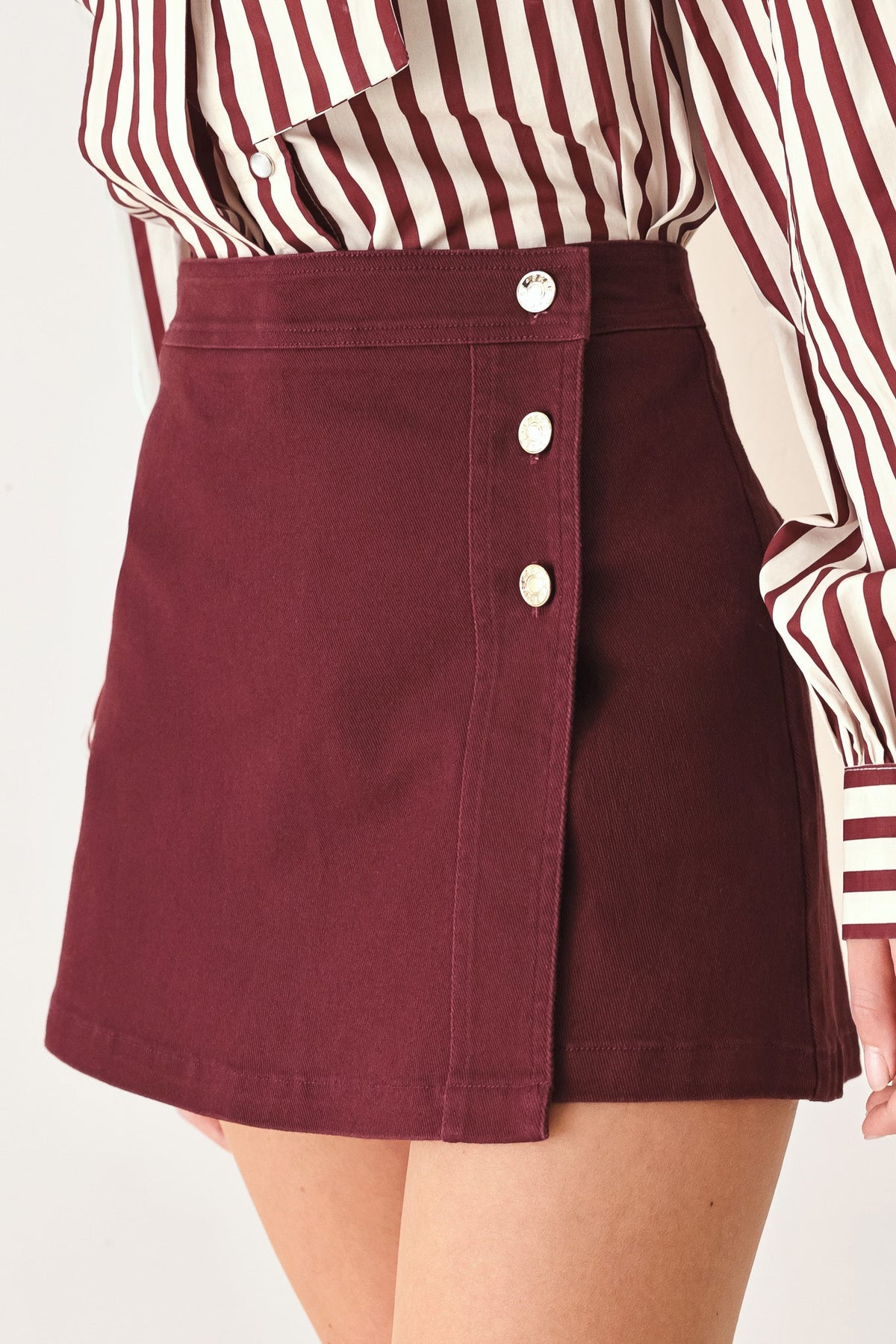 Merlot Ridge Skort