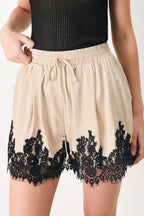 Rodeo Romance Shorts