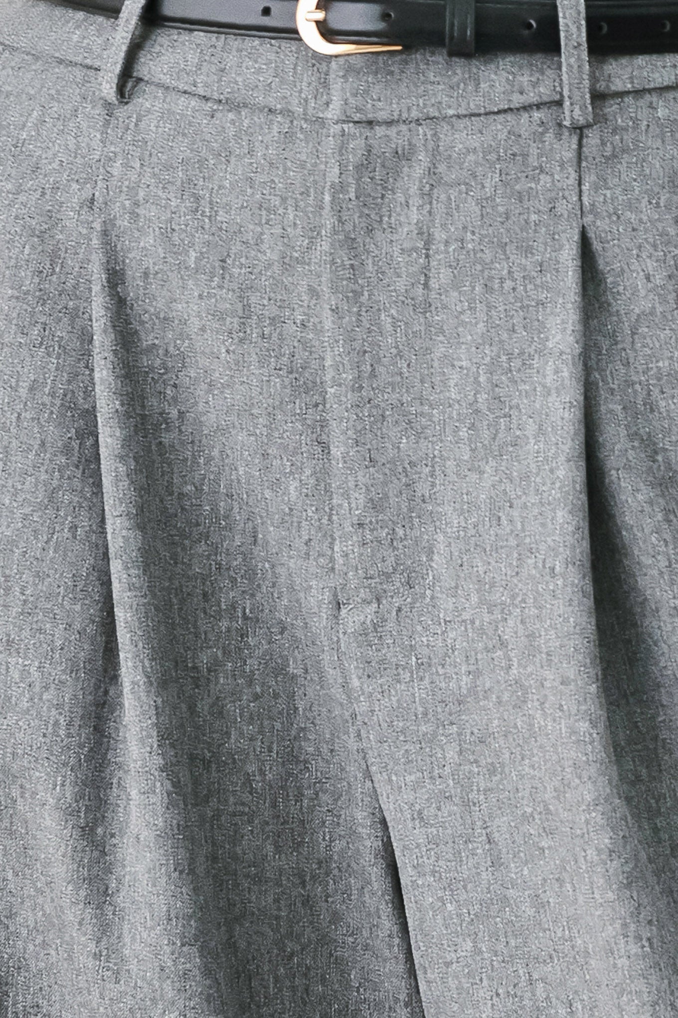 Granite Flow Wide-Leg Pants