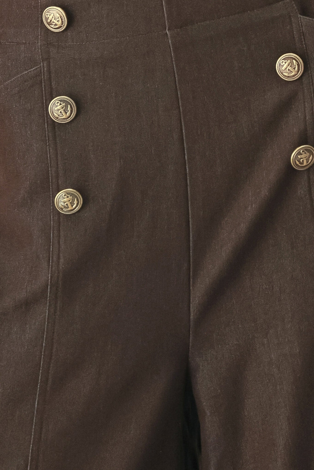 Espresso Muse Culottes Pants