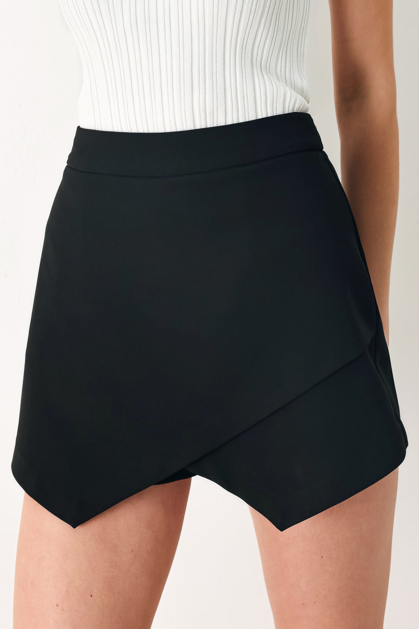 Uptown Flirt Skort
