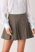 Tweed Academy Skort