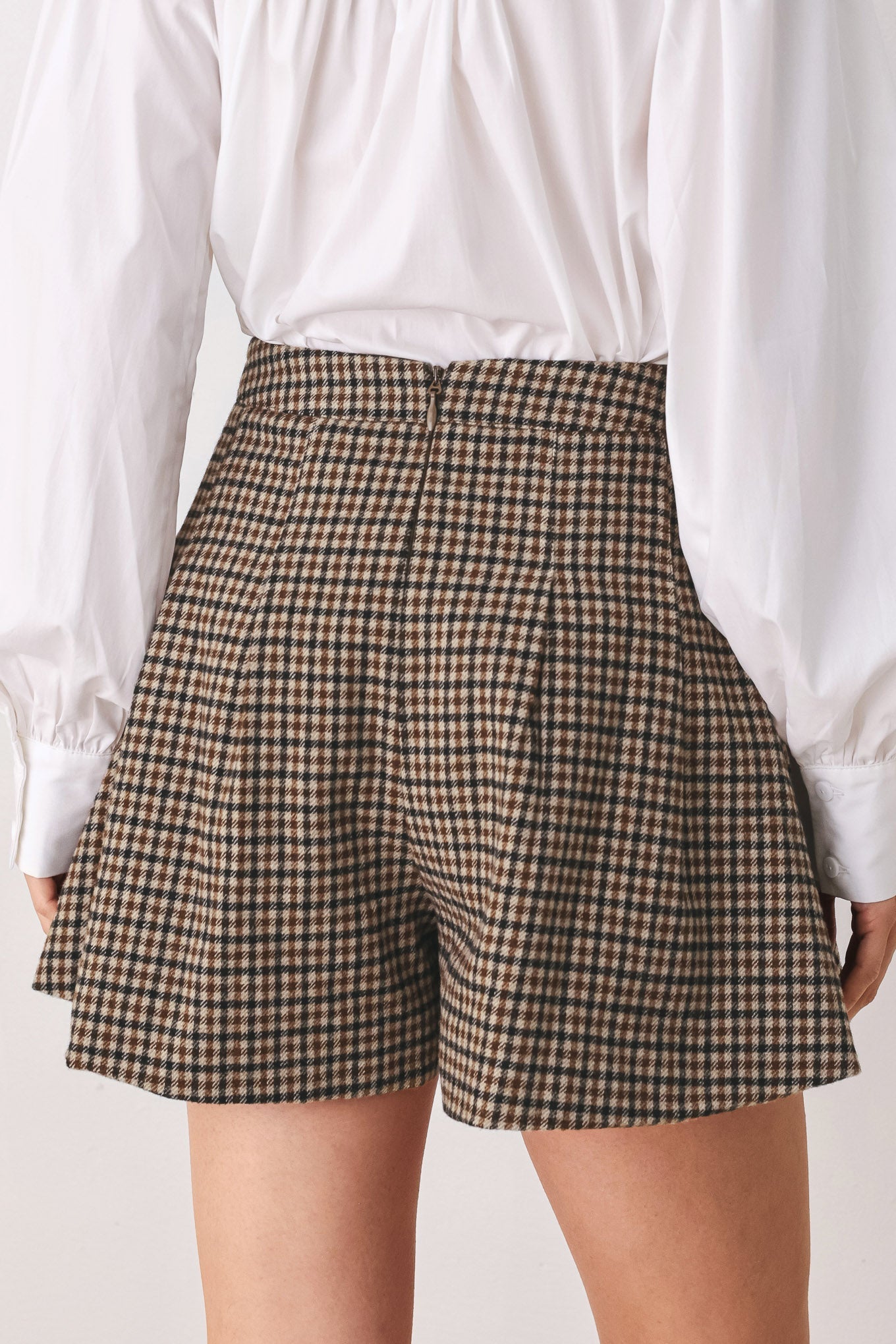 Tweed Academy Skort