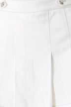 Champagne Club Skort