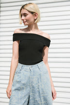 Designs Beyond Knit Bodysuit