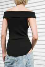 Designs Beyond Knit Bodysuit