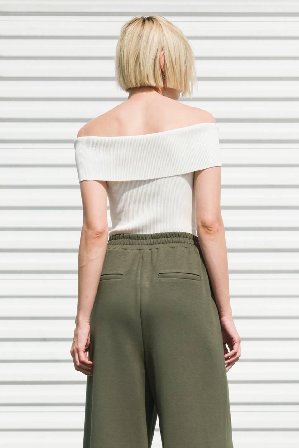 Designs Beyond Knit Bodysuit