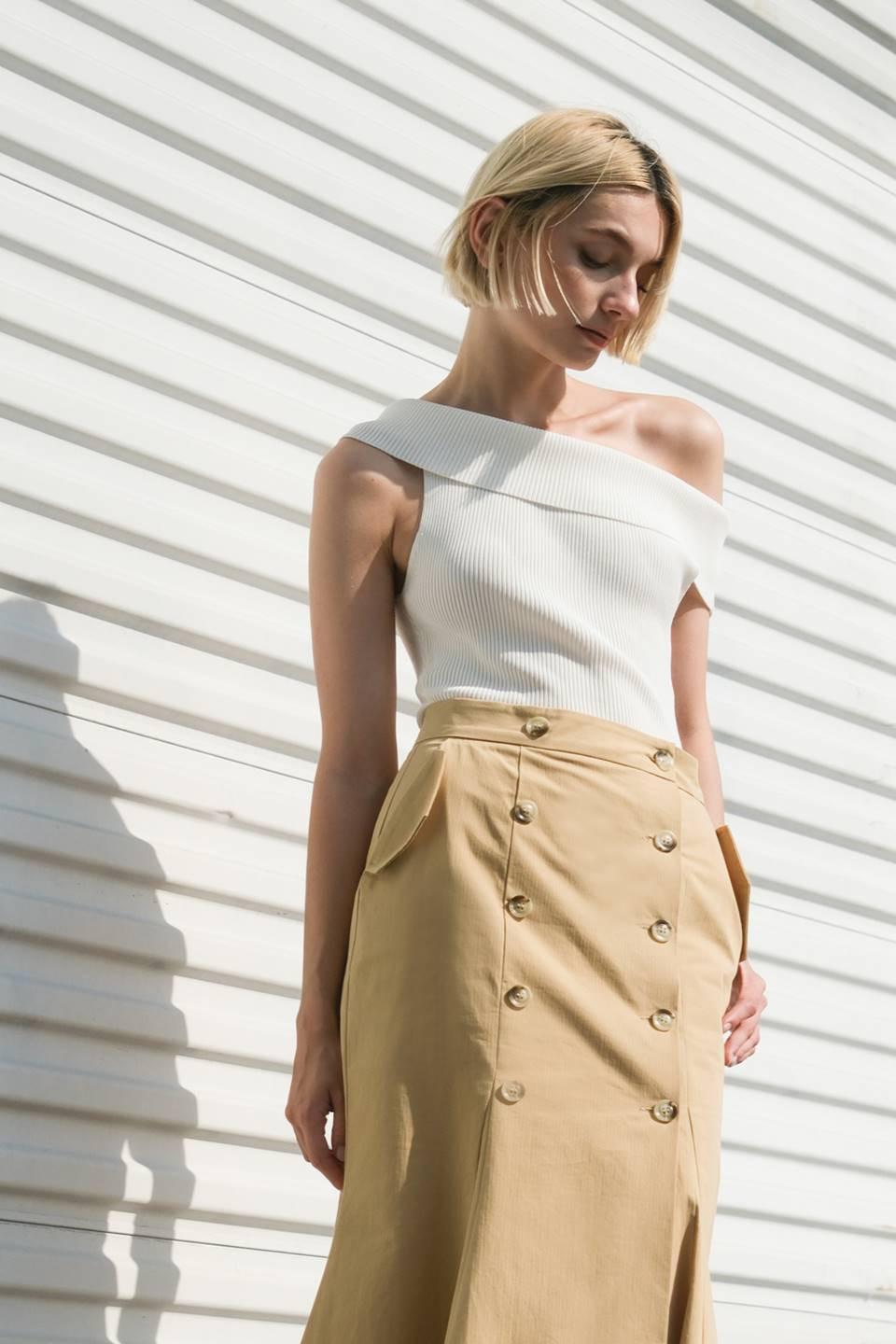 Designs Beyond Knit Bodysuit