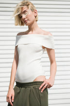 Designs Beyond Knit Bodysuit