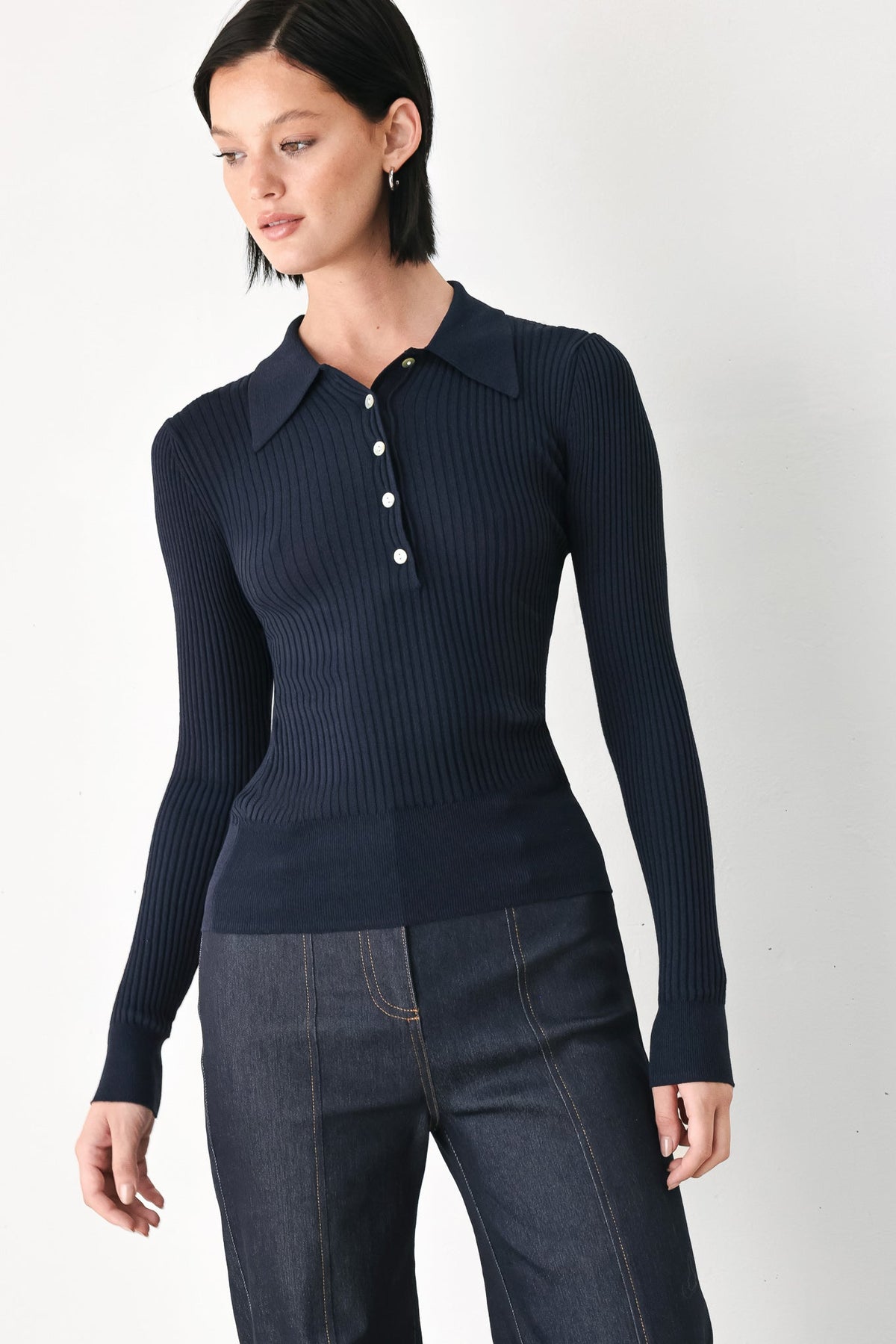 I'll Think About Polo Top