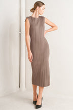 STORY OF US SWEATER MIDI DRESS