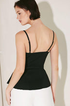 After Hours Icon Sweater Knit Cami Top