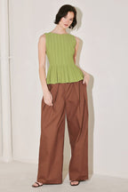 COOL NATURE ERA SWEATER KNIT TOP