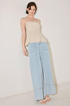 SWEET ESCAPE MOOD SWEATER KNIT TOP