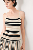 Festival Frequency Sweater Knit Midi Dress