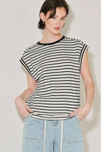 INDIE ICON ENERGY KNIT TOP