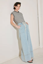 INDIE ICON ENERGY KNIT TOP
